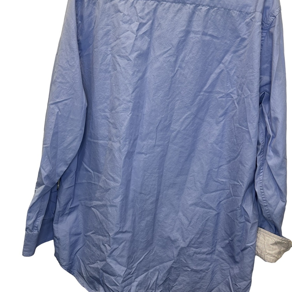 Robert Graham Button Up With Multi Colored Graphi… - image 6